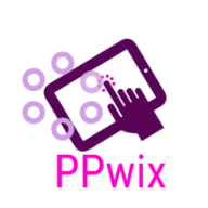 PPwix Website Services logo