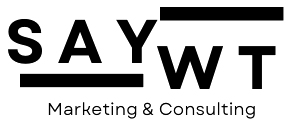 Say What Marketing & Consulting logo
