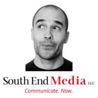 South End Media logo