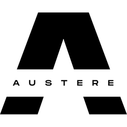 AUSTERE logo
