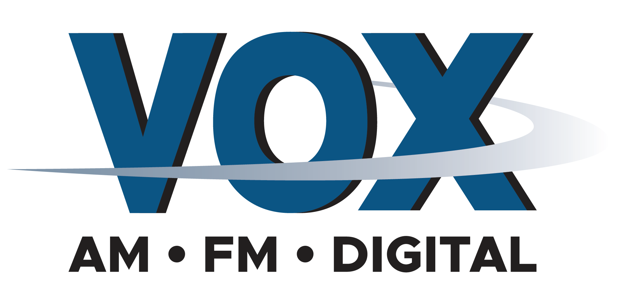 VOX MEDIA - AM/FM/DIGITAL logo