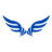 Blue Wing Ads logo