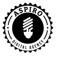 Aspiro Digital Agency logo