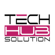 Tech Hub Solution logo