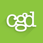 CG Design logo