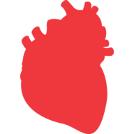 Heart logo