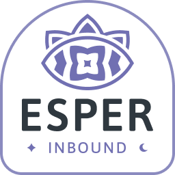 Esper Inbound logo