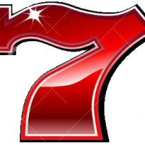 Lucky 7 Web Design logo