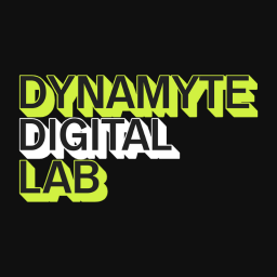 Dynamyte Digital Lab logo