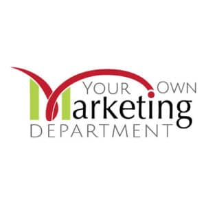 Your Own Marketing Department logo