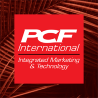 PCF International logo