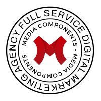 Media Components - Digital Marketing Agency logo