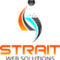 Strait Web Solutions LLC logo