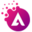 aPurple logo