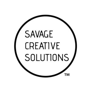 Savage Creative Solutions logo