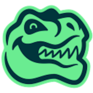 Tyrannosaurus Tech logo