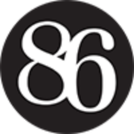 86 logo