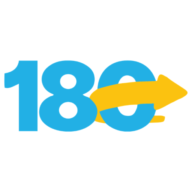 180 Sites logo