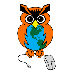 Search Owls logo