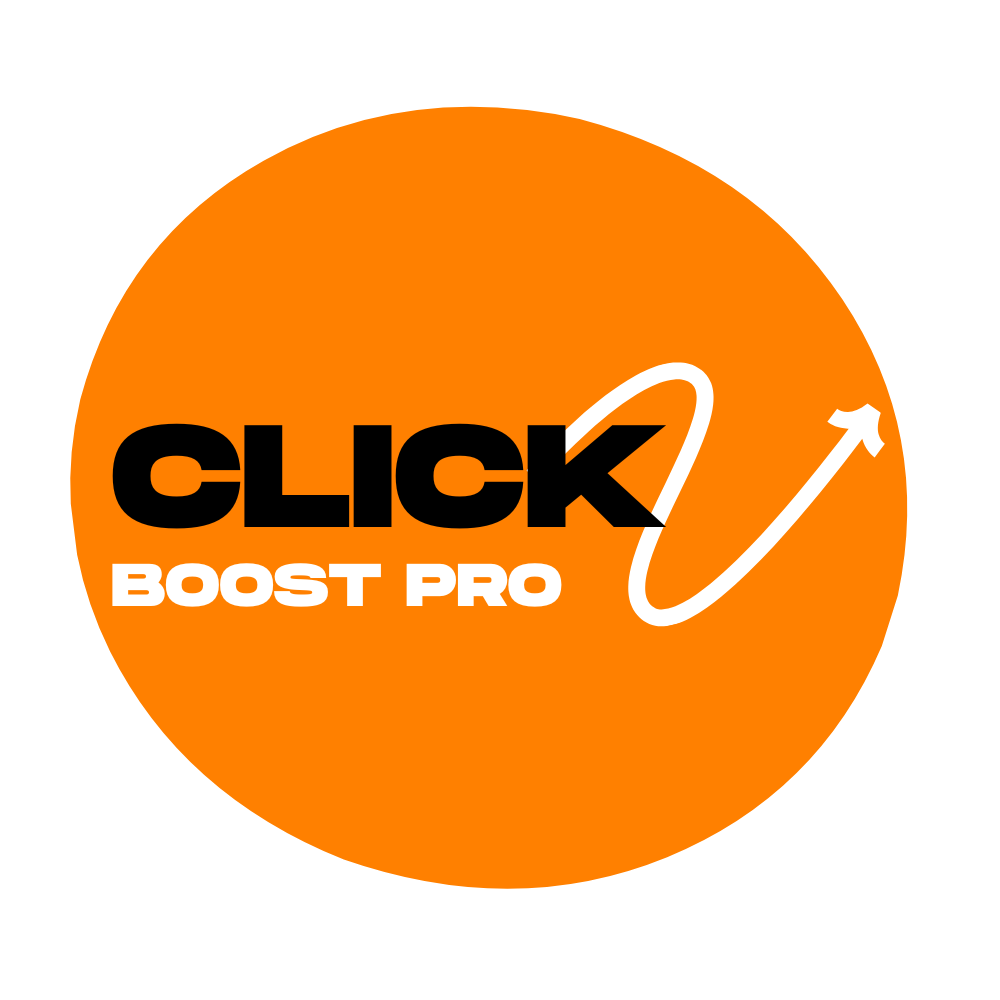 Click Boost Pro logo
