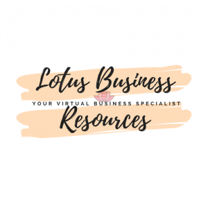 Lotus Business Resources logo