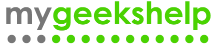 Mygeeksrock1 logo