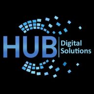 Hub Digital Solutions logo