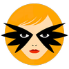 BLONDE BUZZARD logo