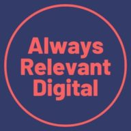 Always Relevant Digital logo