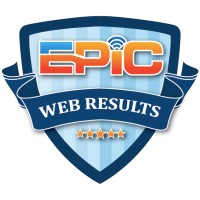 Epic Web Results logo