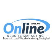 Online Website Marketing logo