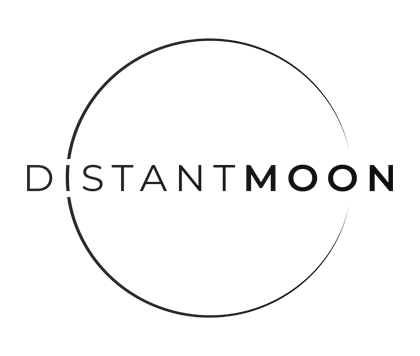 Distant Moon logo