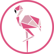Flamingo Agency logo