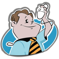 Hire a Geek logo