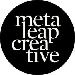 Metaleap Creative logo