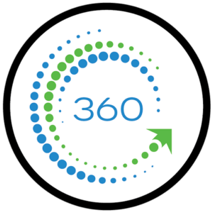 360 Web Designs logo