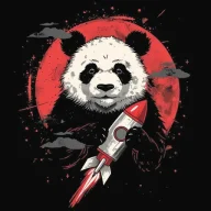 BlckPanda Website Design & SEO Services - LA logo