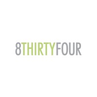 8THIRTYFOUR Integrated Communications logo