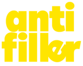 Antifiller logo