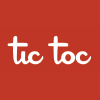 Tic Toc logo