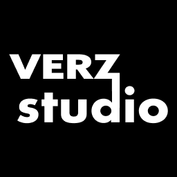 VERZ studio logo