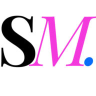 SHE Media. logo