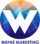 Wayne Marketing logo