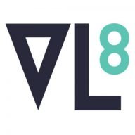 The LEVEL8 Agency logo