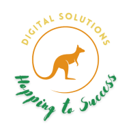 Hopping to Success Digital Solutions logo