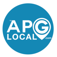 APG Local logo