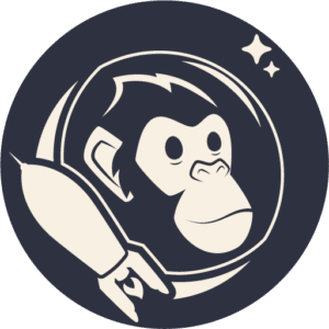 Rocket Chimp logo