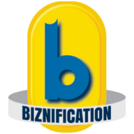 Biznification logo