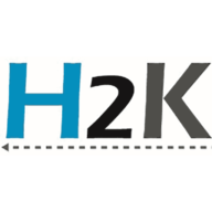 H2K Solutions logo