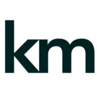 KM Digital logo